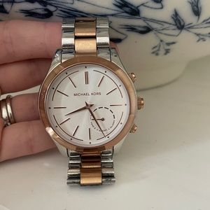 Michael Kors Hybrid Watch